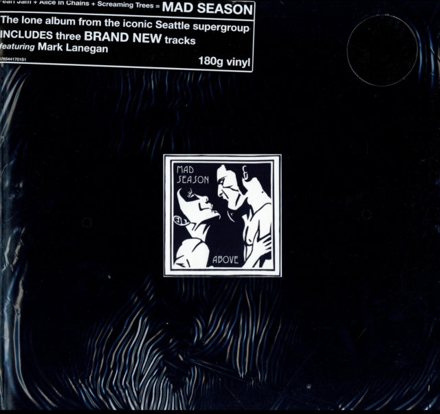 Above (180G) & Above (2LP/180G/Expanded Edition/Gatefold)