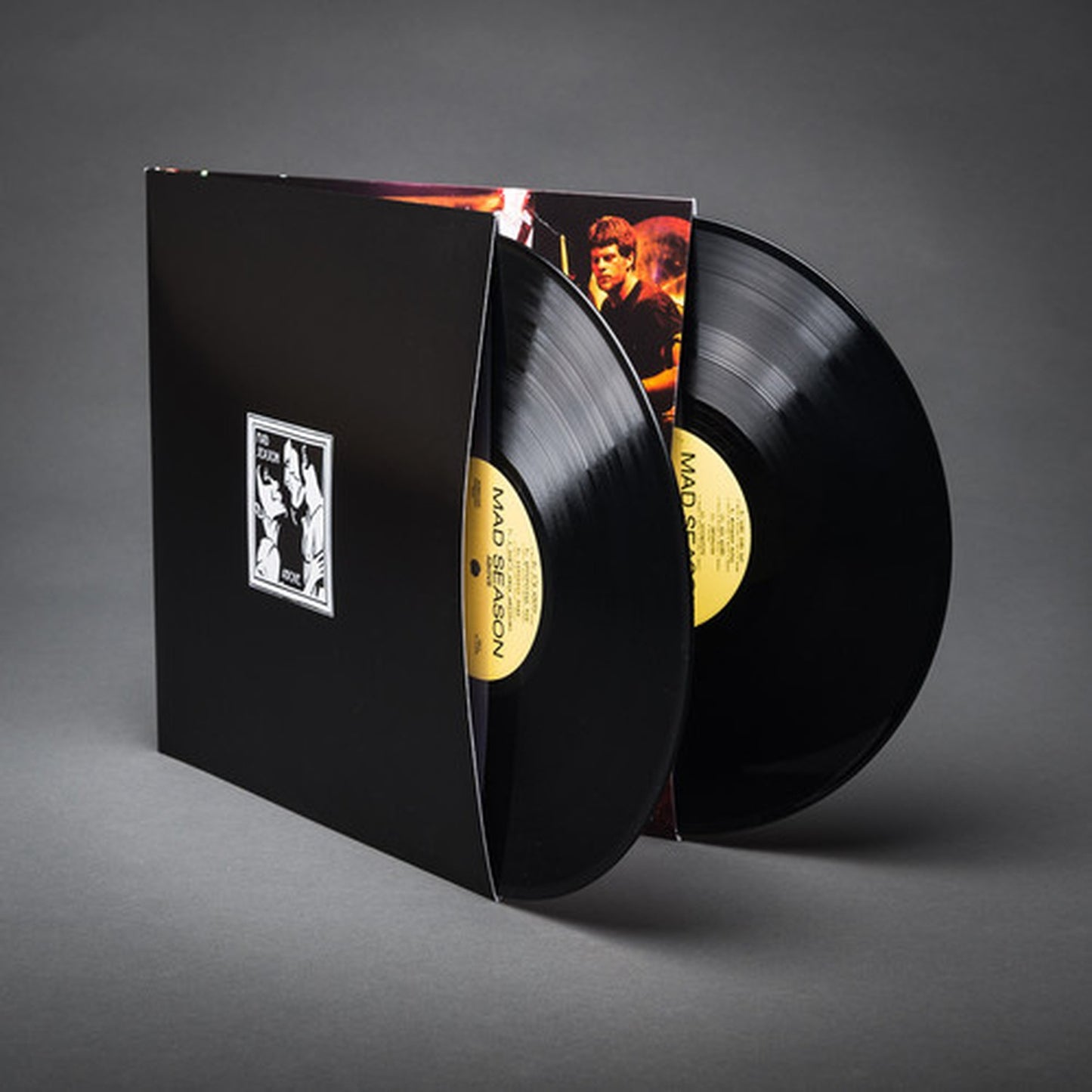 Above (2LP/180G/Expanded Edition/Gatefold)