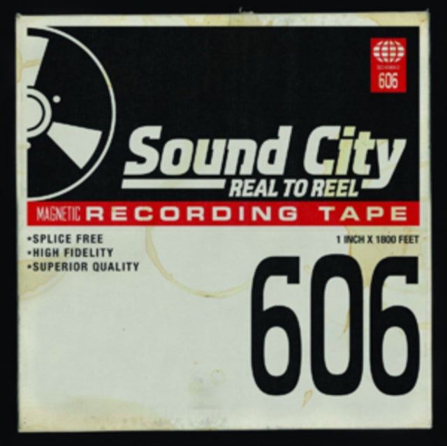 28 Little Bangers From Richard Hawley's Jukebox & Sound City: Real To Reel / Various