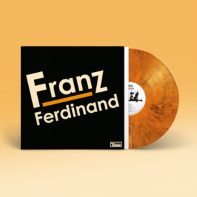 This LP Vinyl is brand new.Format: LP VinylThis item's title is: Franz Ferdinand (20Th Anniversary Edition) (Orange & Black Swirl LP Vinyl)Artist: Franz FerdinandBarcode: 887828013630Release Date: 2/9/2024