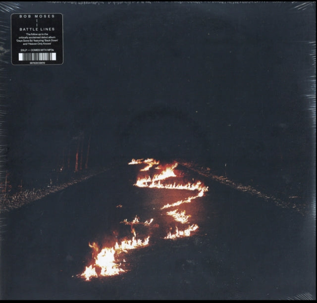 Battle Lines (Dl Card/2LP)