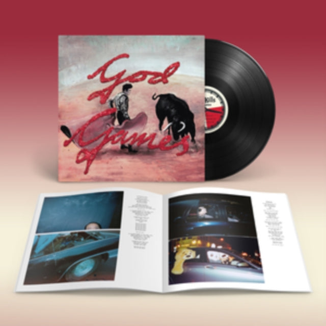 This LP Vinyl is brand new.Format: LP VinylThis item's title is: God GamesArtist: KillsLabel: DOMINO RECORD CO.Barcode: 887828041817Release Date: 10/27/2023
