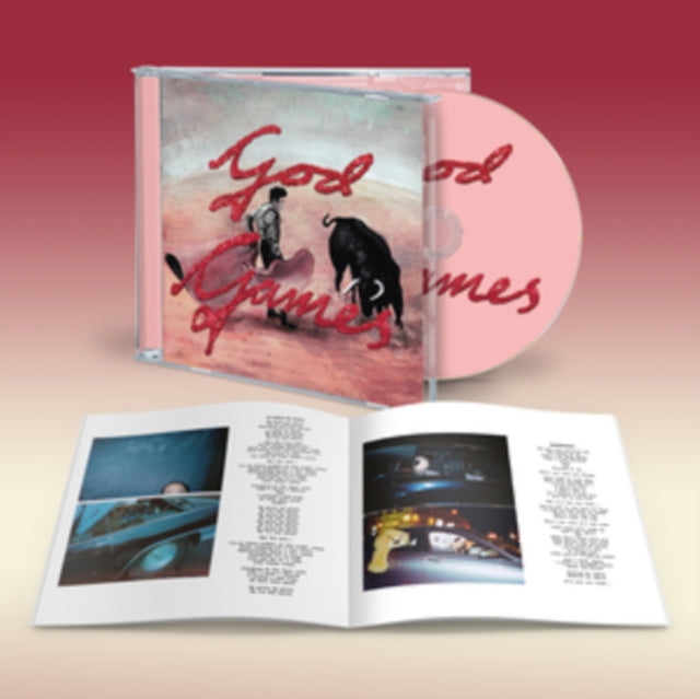 This CD is brand new.Format: CDMusic Style: Indie RockThis item's title is: God GamesArtist: KillsLabel: DOMINO RECORD CO.Barcode: 887828041824Release Date: 10/27/2023