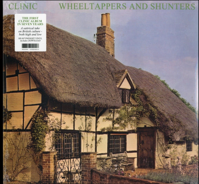 This LP Vinyl is brand new.Format: LP VinylMusic Style: BreakbeatThis item's title is: Wheeltappers & Shunters (Dl Card)Artist: ClinicLabel: DOMINO RECORD CO.Barcode: 887828042418Release Date: 5/10/2019