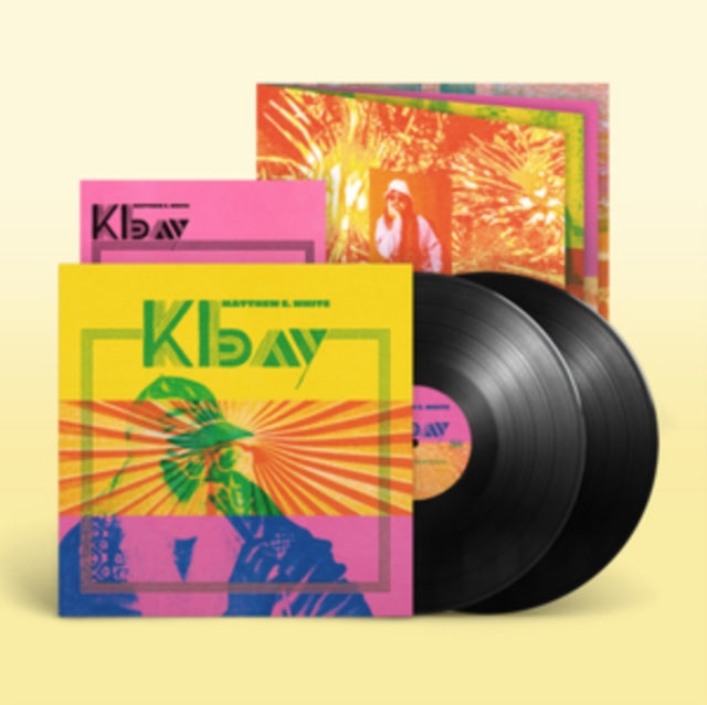 K Bay (2LP/Dl Card)