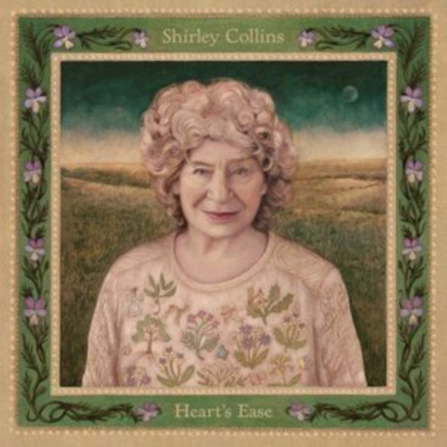 This LP Vinyl is brand new.Format: LP VinylMusic Style: Soft RockThis item's title is: Heart's Ease (Dl Card)Artist: Shirley CollinsLabel: DOMINO RECORD CO.Barcode: 887828045419Release Date: 7/31/2020