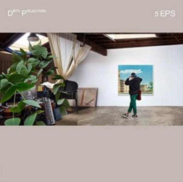 5Eps (2LP/Dl Card)