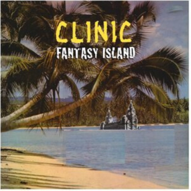 Fantasy Island (Dl Card)