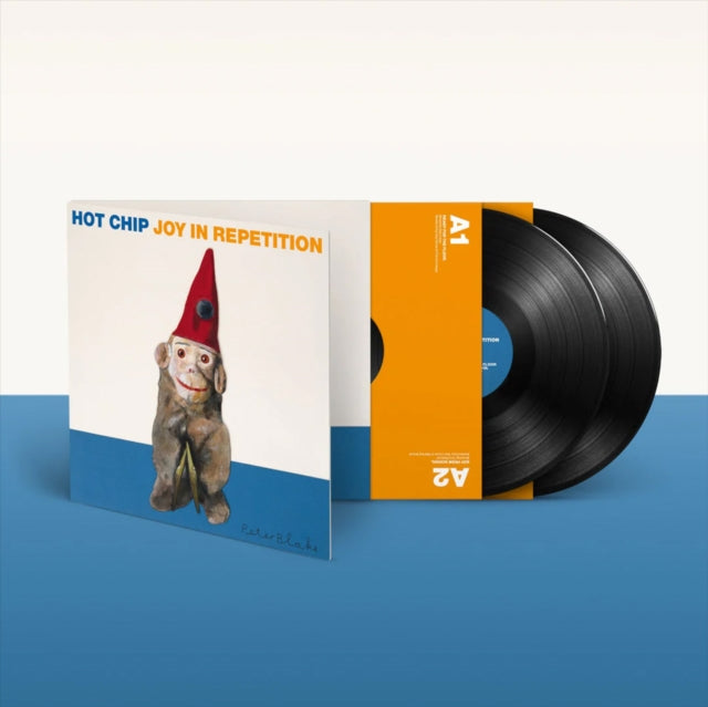This LP Vinyl is brand new.Format: LP VinylThis item's title is: Joy In Repetition (2LP)Artist: Hot ChipBarcode: 887828055814Release Date: 9/5/2025