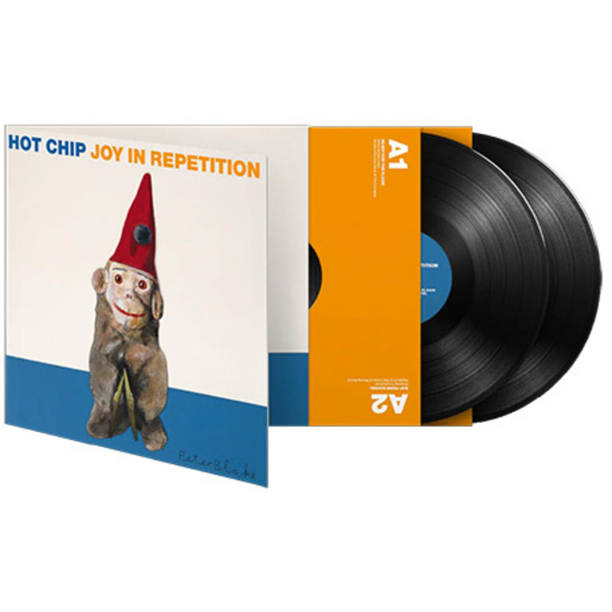 Joy In Repetition (2LP)