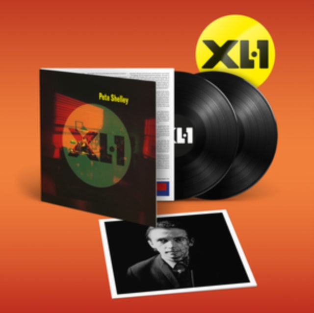 Xl-1 (2LP)