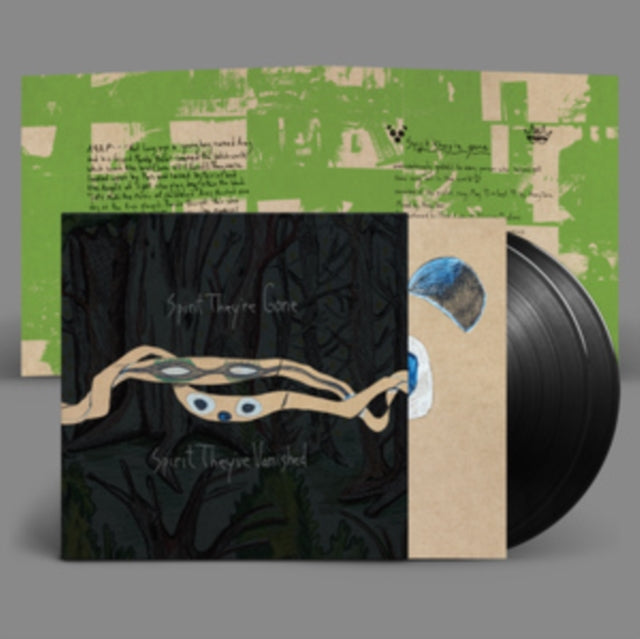 Spirit They're Gone, Spirit They've Vanished (2LP)