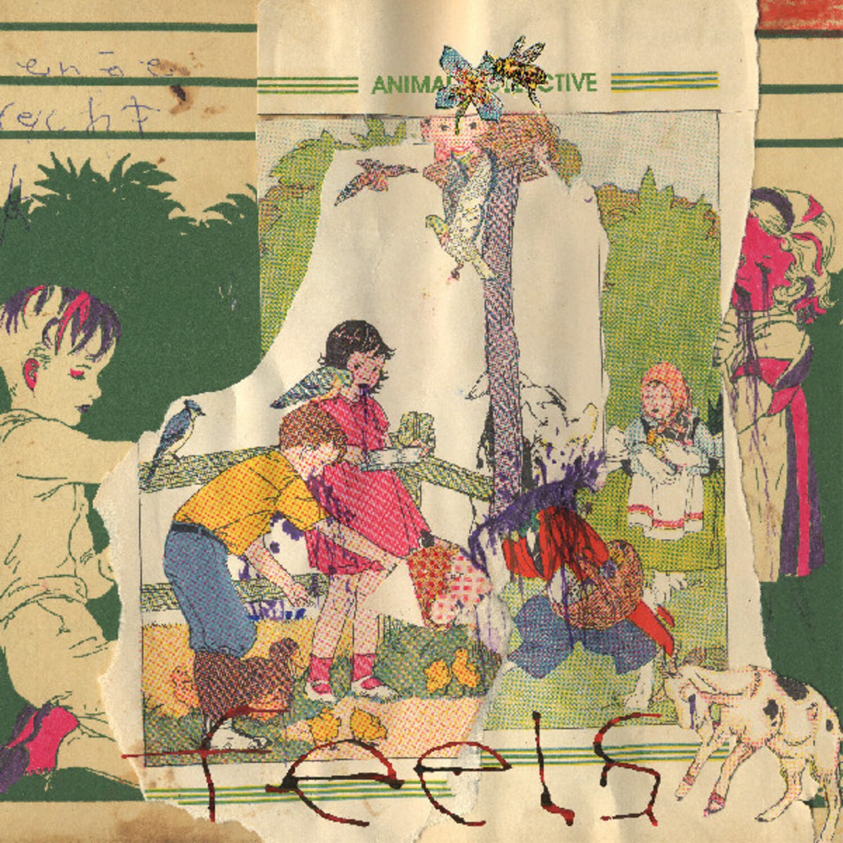 Feels 20Th Anniversary (Deluxe Edition/Translucent Grape Vinyl/3LP)