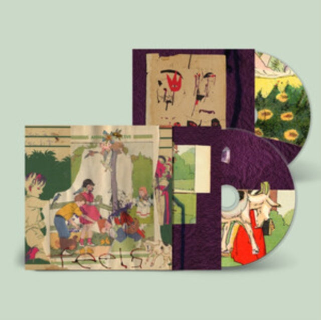 Feels 20Th Anniversary (Deluxe Edition/2CD)