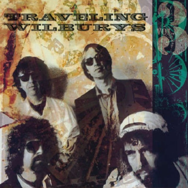 This is a 2 LP Vinyl SKU bundle.
1.This LP Vinyl is brand new.Format: LP VinylMusic Style: Folk RockThis item's title is: Traveling Wilburys Vol. 1Artist: Traveling WilburysLabel: CRAFT RECORDINGSBarcode: 888072009622Release Date: 10/14/2016
2.This LP Vinyl is brand new.