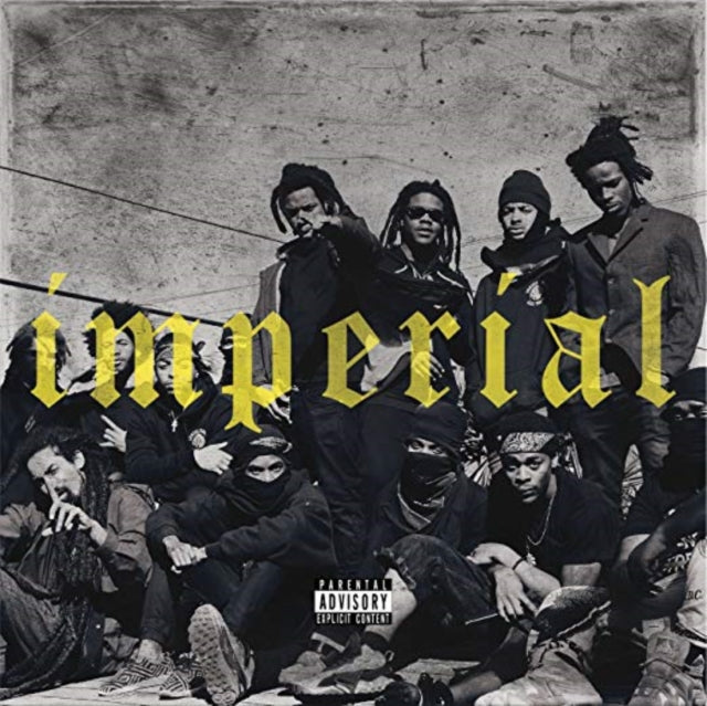 This CD is brand new.Format: CDMusic Style: TrapThis item's title is: ImperialArtist: Denzel CurryLabel: LOMA VISTABarcode: 888072019607Release Date: 1/27/2017