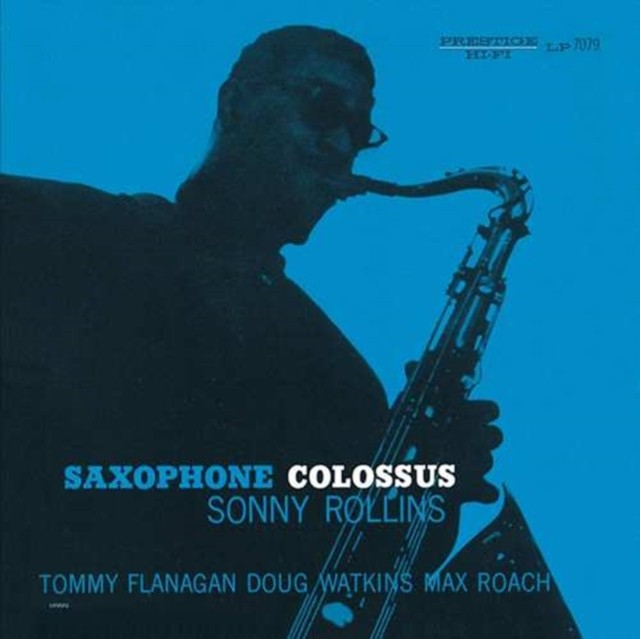 Saxophone Colossus & Saxophone Colossus