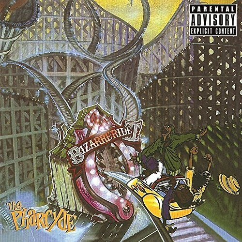 Bizarre Ride Ii The Pharcyde (2LP)