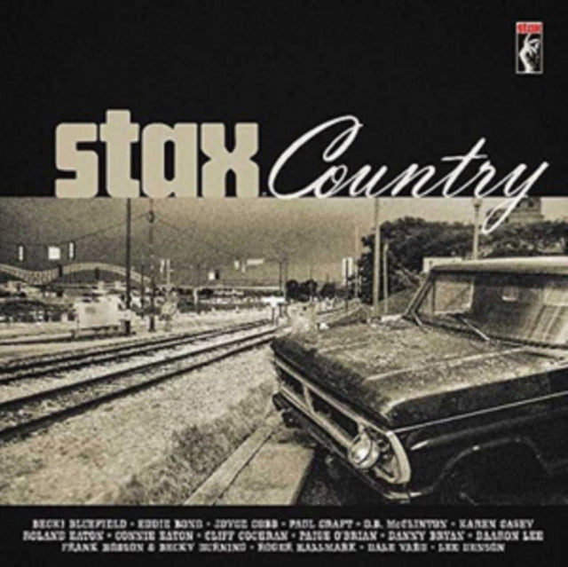 Stax Country (LP)