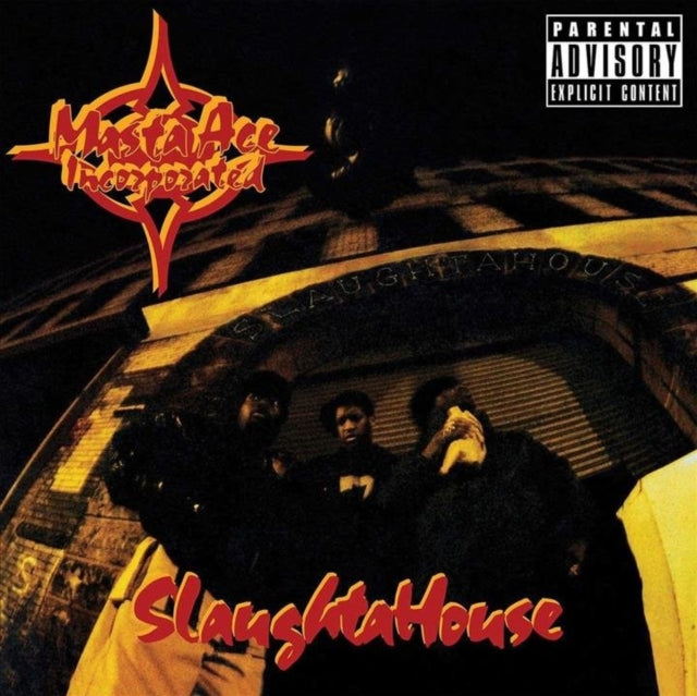 Slaughtahouse (2 LP)