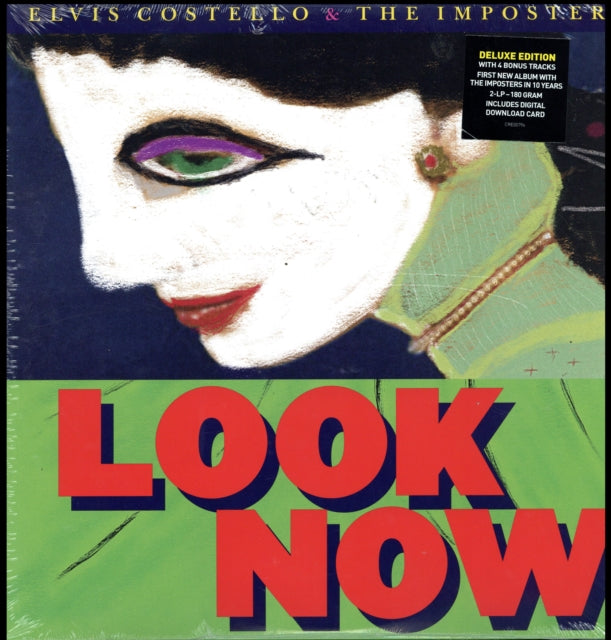 Look Now (2 LP)