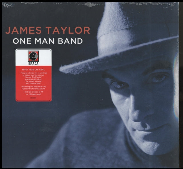 One Man Band (2 LP)