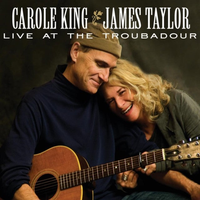 Live At The Troubadour (2LP)