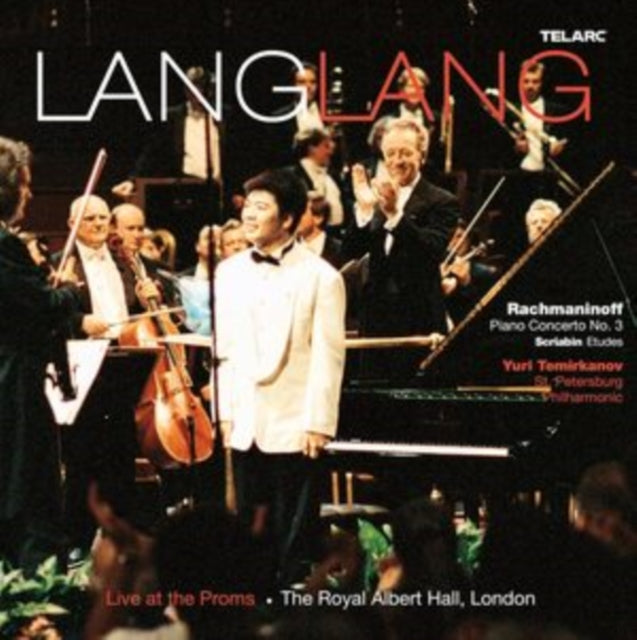 Rachmaninoff: Piano Concerto: No. 3 / Scriabin: Etudes (2LP)