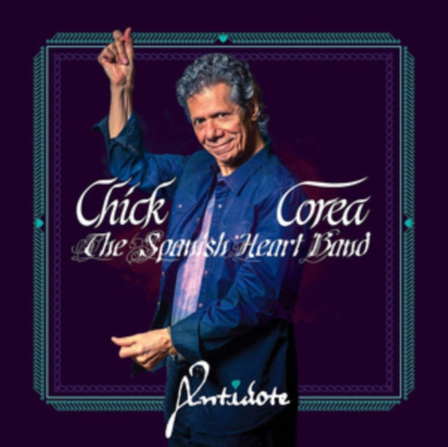 This LP Vinyl is brand new.Format: LP VinylMusic Style: Dark AmbientThis item's title is: Spanish Heart Band - Antidote (2LP)Artist: Chick CoreaLabel: CONCORD JAZZBarcode: 888072103368Release Date: 7/19/2019