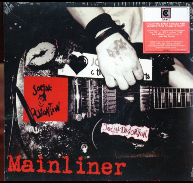 Mainliner (Wreckage From The Past)