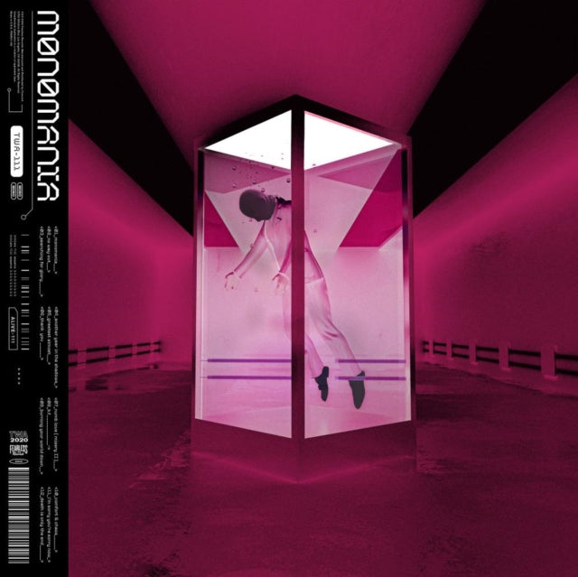 Monomania (X) (Clear LP Vinyl)