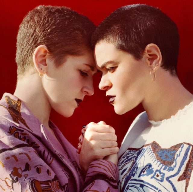 Fight (Ruby Red LP Vinyl)