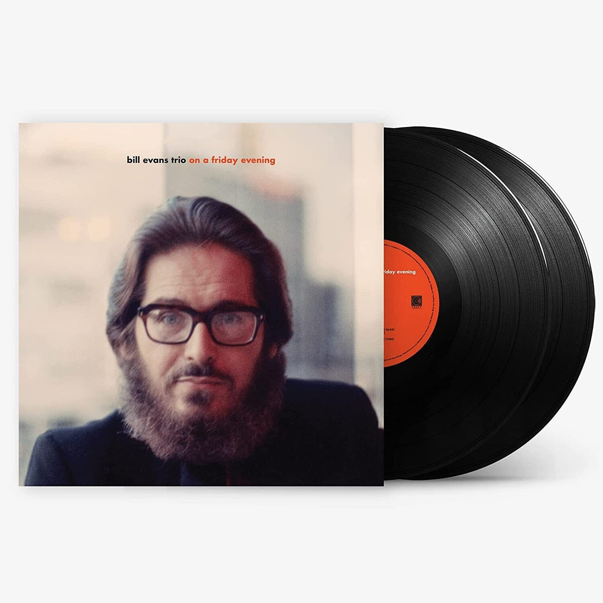 Portrait In Jazz & On A Friday Evening (2LP)