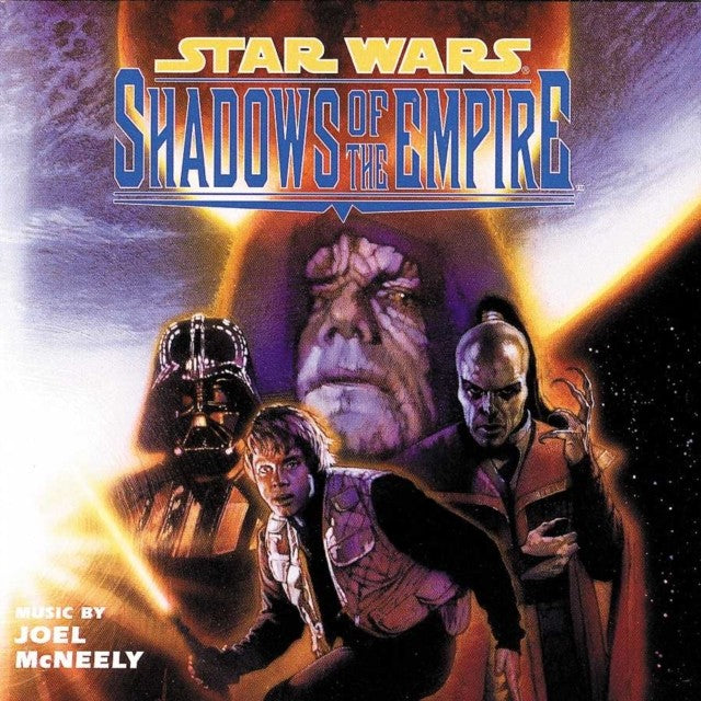 Star Wars: Shadows Of The Empire