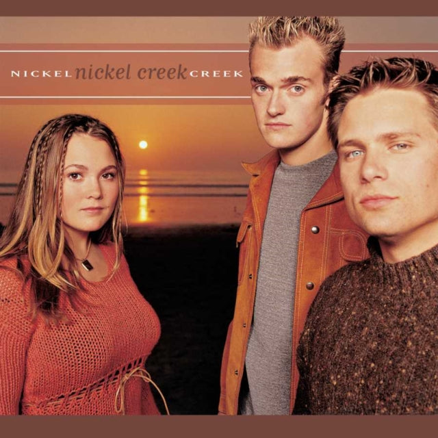Nickel Creek (2LP/180G)