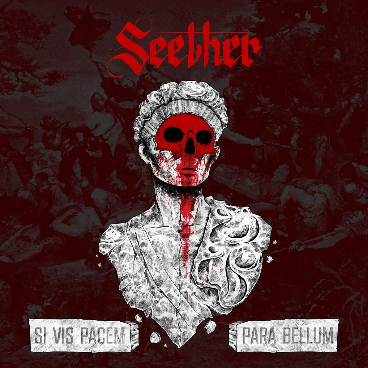 Si Vis Pacem, Para Bellum (2LP) (X)