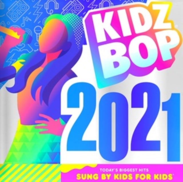 This CD is brand new.Format: CDThis item's title is: Kidz Bop 2021Artist: UnknownBarcode: 888072204867Release Date: 10/23/2020