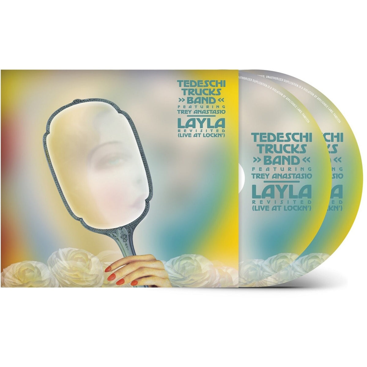 Layla Revisited (Live At Lockn) (2CD)