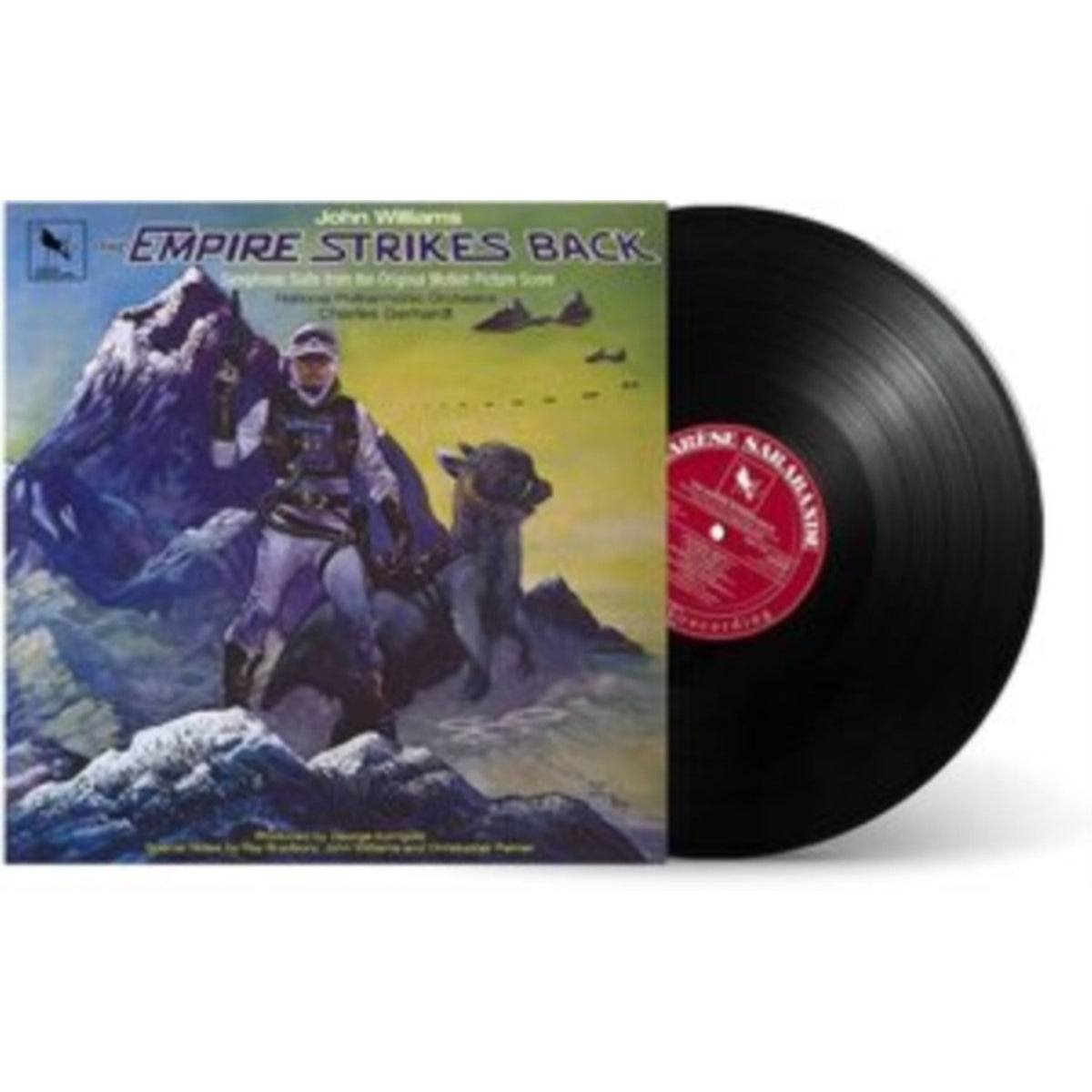 Empire Strikes Back: Symphonic Suite (180G)