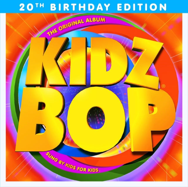 This CD is brand new.Format: CDThis item's title is: Kidz Bop 1 (20Th Birthday Edition)Artist: Kidz Bop KidsLabel: KIDZ BOPBarcode: 888072265677Release Date: 6/25/2021