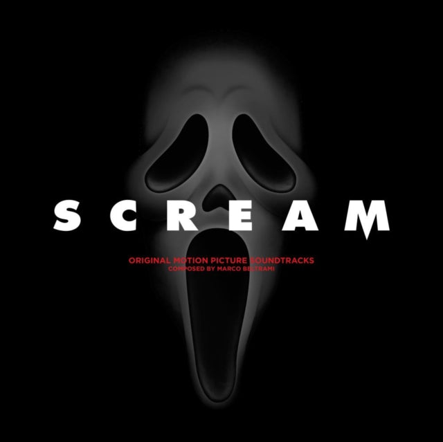 Scream (Original Motion Picture Scores) (Red Marbled Vinyl/4LP Box Set)