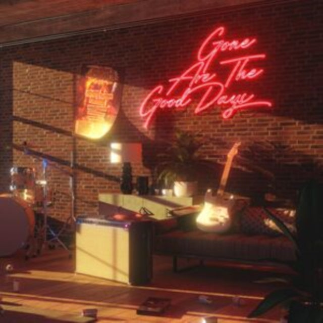 Gone Are The Good Days (2LP/Pastel Pink Vinyl/Import)