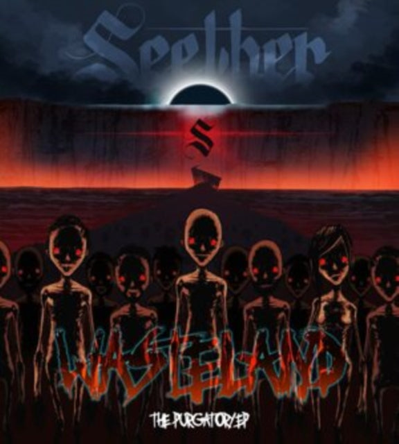 Vicennial - 2 Decades Of Seether (2LP) & Wasteland - The Purgatory Ep