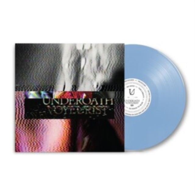 Voyeurist (Coloured LP Vinyl)/Ltd
