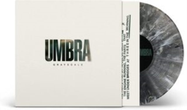 Umbra (Black Marble LP Vinyl)
