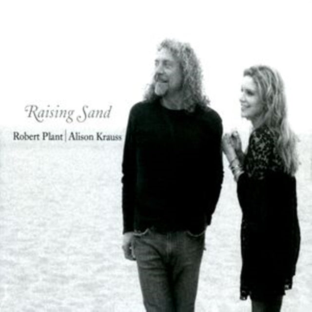 Raising Sand Hq/Reissue