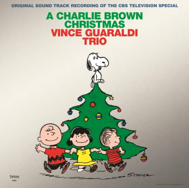 This Music Cassette is brand new.Format: Music CassetteMusic Style: Contemporary JazzThis item's title is: Charlie Brown Christmas (2021 Edition Silver Cassette)Artist: Vince Trio GuaraldiLabel: CRAFT RECORDINGSBarcode: 888072291584Release Date: 11/5/2021