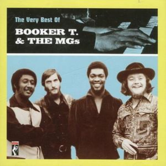 Very Best Of Booker T. & Mg's