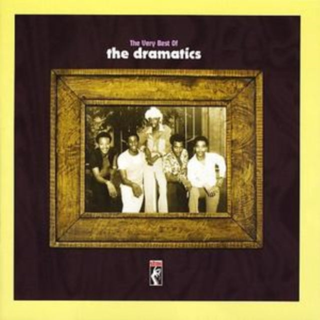 This CD is brand new.Format: CDThis item's title is: Very Best Of DramaticsArtist: DramaticsLabel: FANTASYBarcode: 888072303041Release Date: 7/17/2007