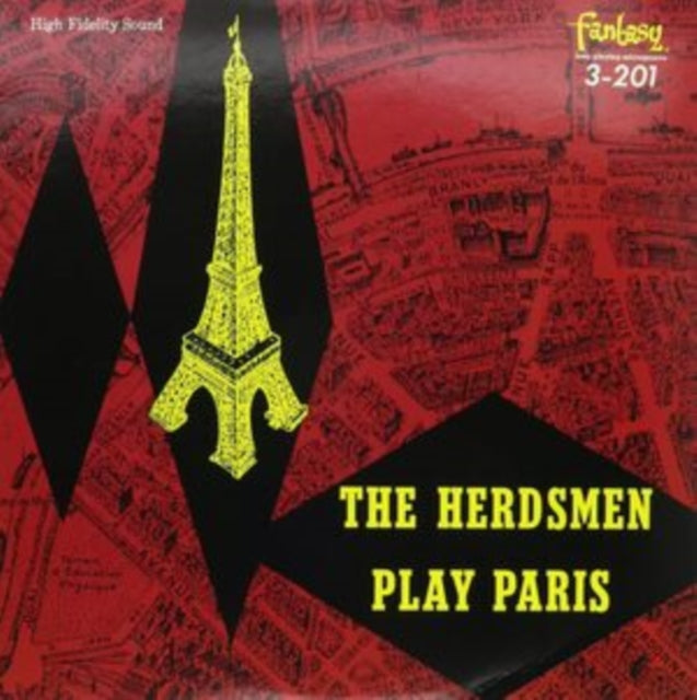 Herdsman Play Paris